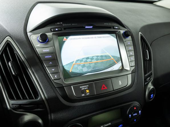 Hyundai ix35 I Рестайлинг с пробегом 2013 года, цена 1 349 700 рублей, 148379 км, внедорожник, Автокод Объявления
