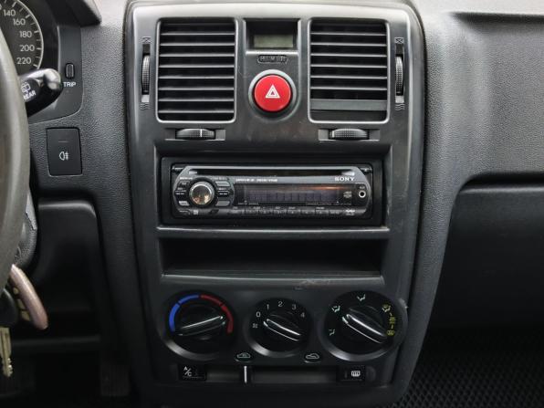 Hyundai Getz I Рестайлинг с пробегом 2008 года, цена 499 000 рублей, 222950 км, хэтчбек, Автокод Объявления