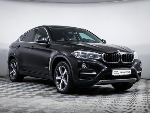 BMW X6 II (F16) с пробегом 2016 года, цена 3 950 000 рублей, 177149 км, внедорожник, Автокод Объявления