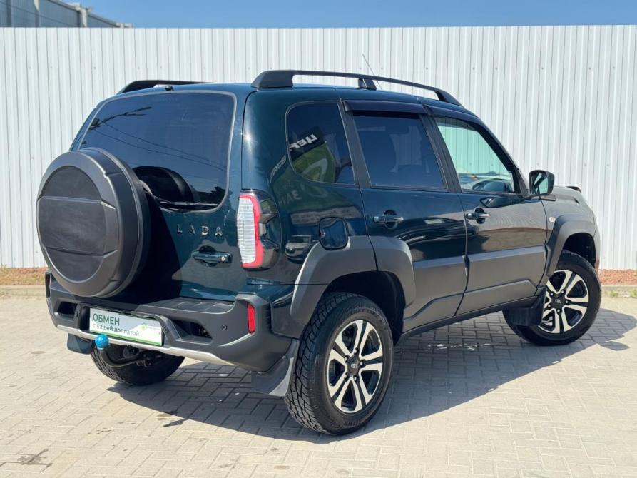 Lada (ВАЗ) Niva Travel I Ростов-на-Дону  - изображение 8