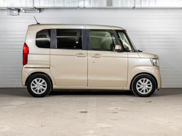Honda N-BOX II с пробегом 2019 года, цена 995 000 рублей, 55670 км, микровэн, Автокод Объявления