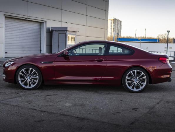 BMW 6 серии III (F06/F13/F12) с пробегом 2012 года, цена 2 636 145 рублей, 143762 км, купе, Автокод Объявления