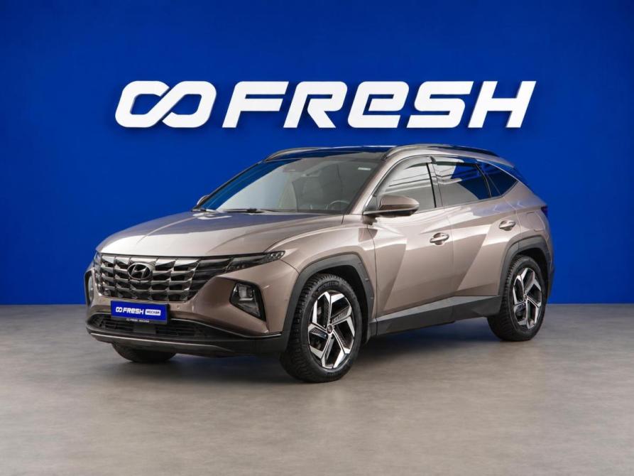Hyundai Tucson IV Москва  - изображение 4