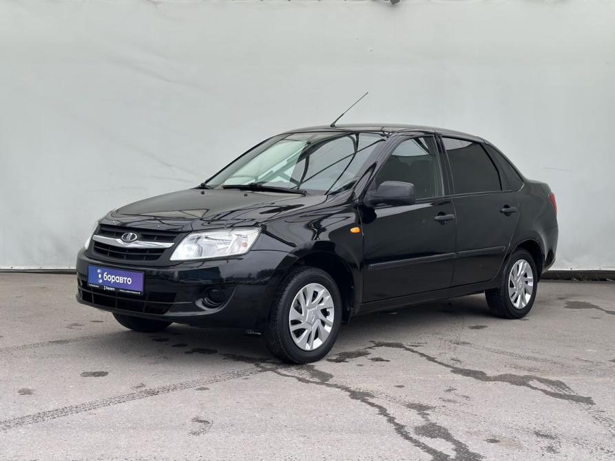 Lada (ВАЗ) Granta I Липецк  - изображение 1