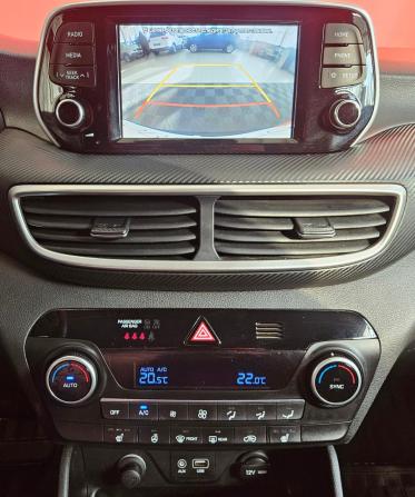 Hyundai Tucson III с пробегом 2018 года, цена 2 199 000 рублей, 58541 км, внедорожник, Автокод Объявления