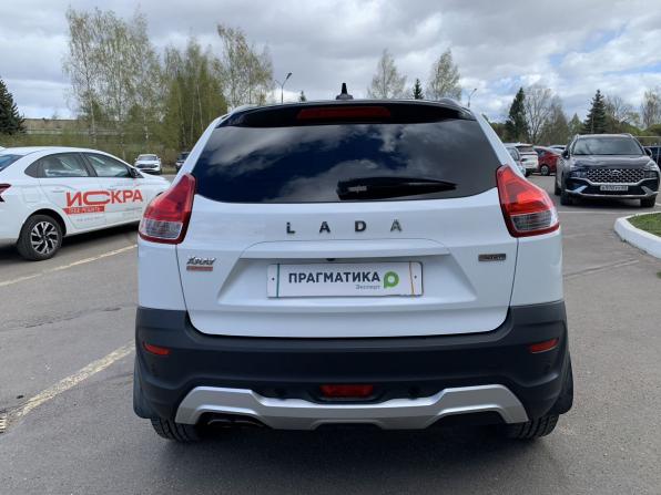 Lada (ВАЗ) XRAY I с пробегом 2021 года, цена 1 295 000 рублей, 72365 км, хэтчбек, Автокод Объявления