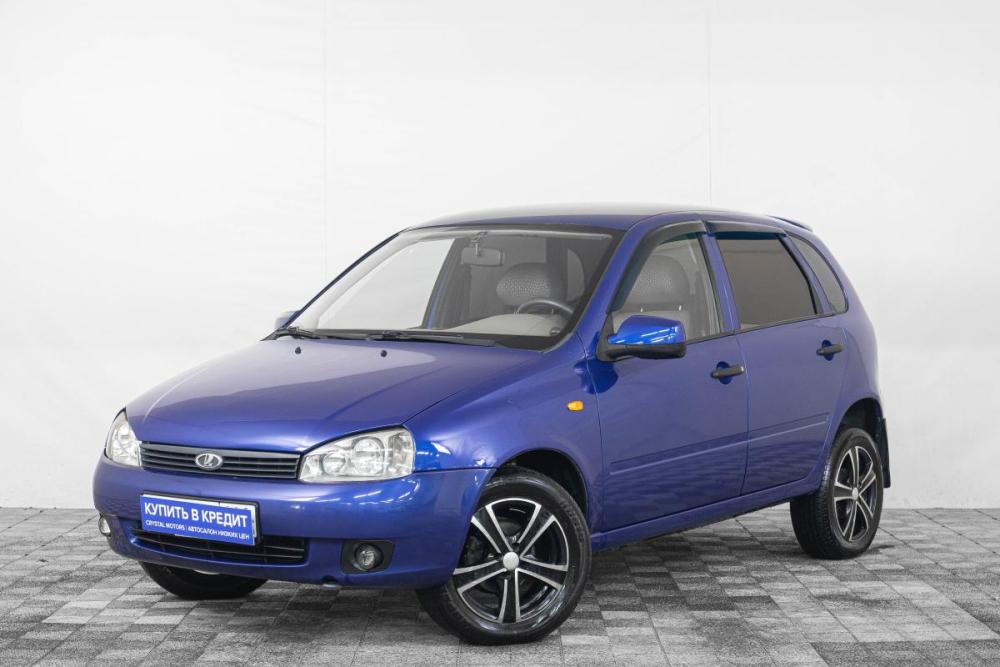 Lada (ВАЗ) Kalina I Кемерово  - изображение 4