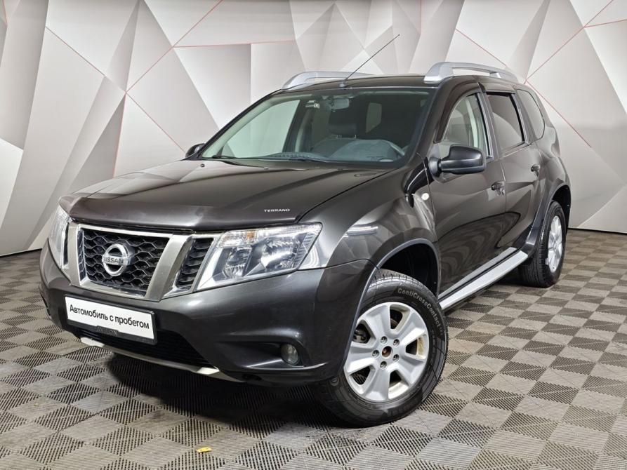 Nissan Terrano III (D10) Москва  - изображение 1