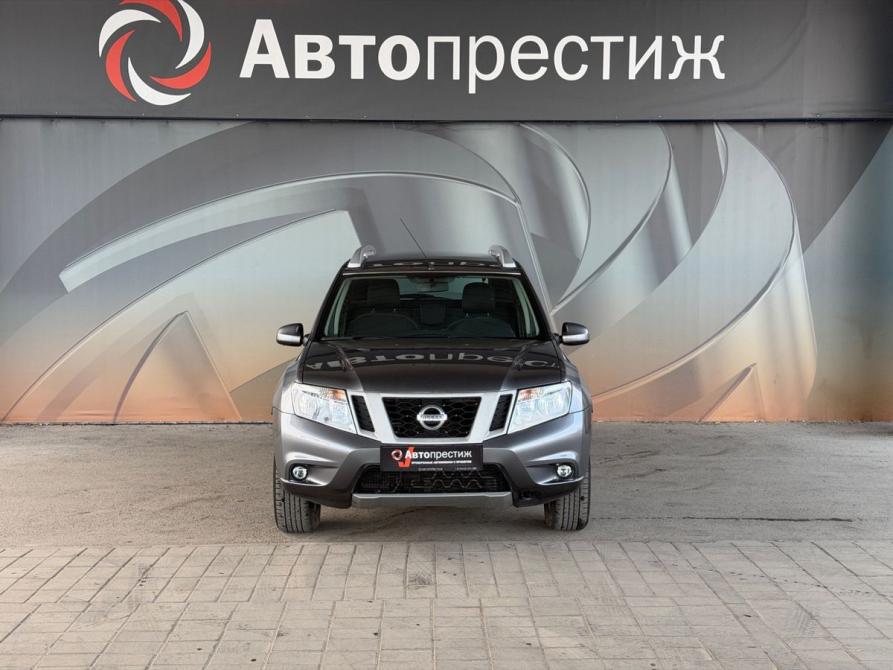Nissan Terrano III (D10) Волгоград  - изображение 2