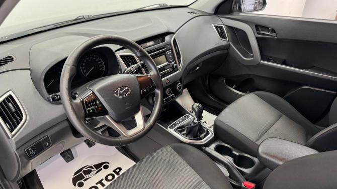 Hyundai Creta I с пробегом 2016 года, цена 1 280 000 рублей, 160000 км, внедорожник, Автокод Объявления