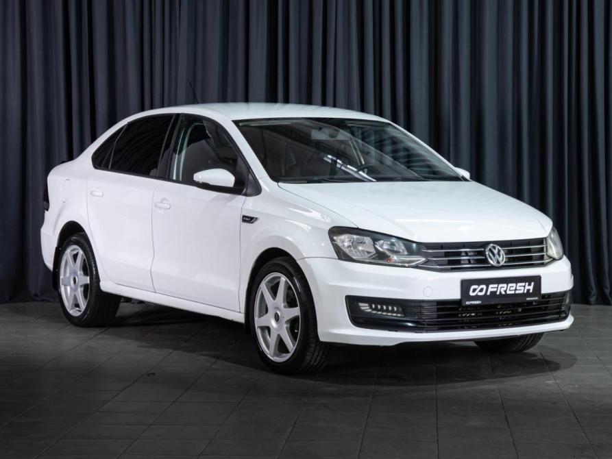 Volkswagen Polo V Рестайлинг Волгоград  - изображение 1