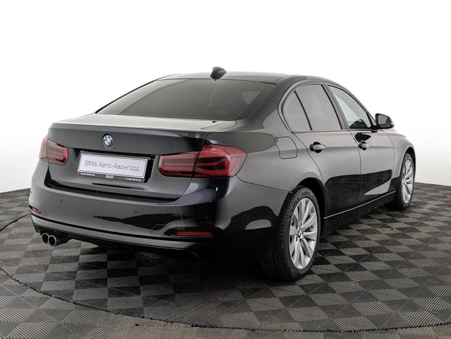 BMW 3 серии VI (F3x) Рестайлинг Москва  - изображение 5