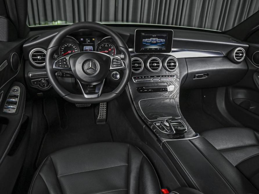 Mercedes-Benz C-Класс IV (W205) Ставрополь  - изображение 9