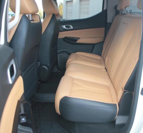 Changan Hunter Plus с пробегом 2023 года, цена 2 300 000 рублей, 95000 км, пикап, Автокод Объявления