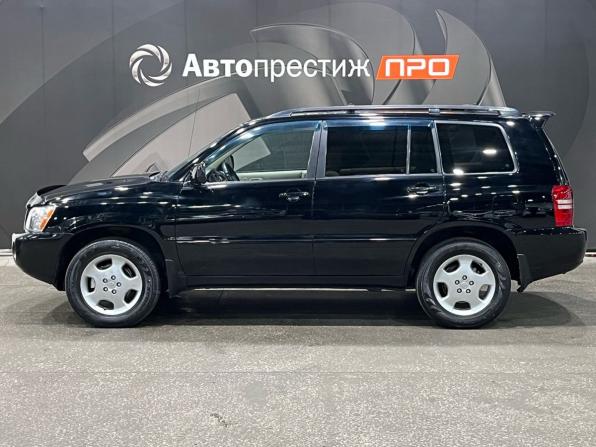 Toyota Highlander I (XU20) с пробегом 2003 года, цена 999 000 рублей, 203262 км, внедорожник, Автокод Объявления