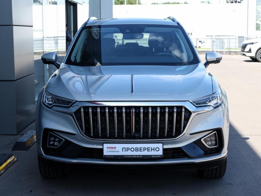 Hongqi HS5 I Москва  - изображение 2