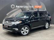 Toyota Highlander II (XU40) Рестайлинг Пермь  - изображение 26