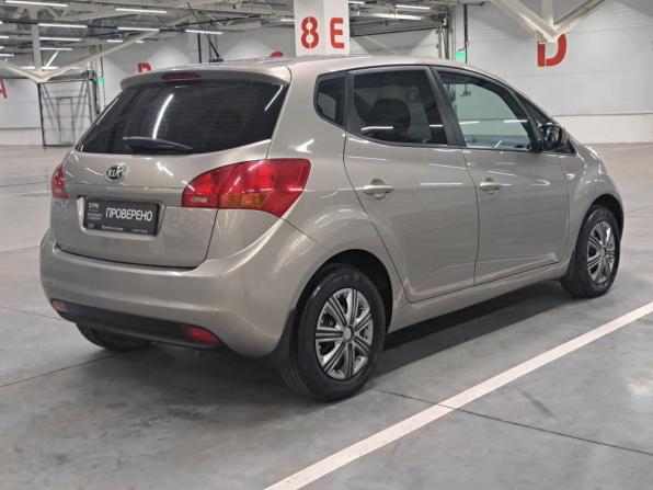 Kia Venga I с пробегом 2014 года, цена 955 000 рублей, 105816 км, минивэн, Автокод Объявления
