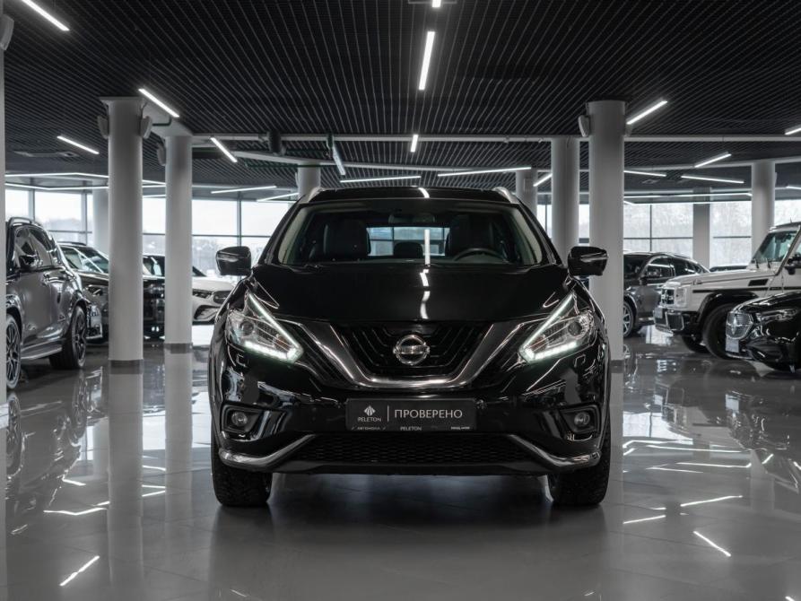 Nissan Murano III (Z52) Москва  - изображение 3