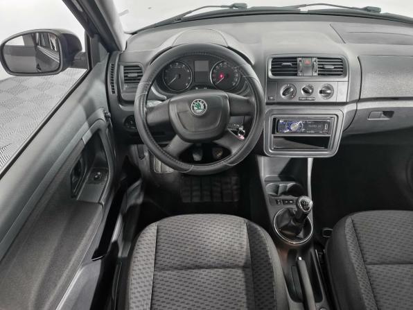 Skoda Fabia II Рестайлинг с пробегом 2012 года, цена 439 000 рублей, 141728 км, хэтчбек, Автокод Объявления