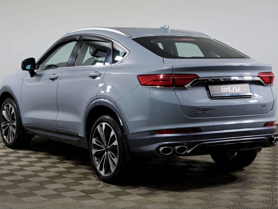 Geely Tugella I Рестайлинг Санкт-Петербург  - изображение 7