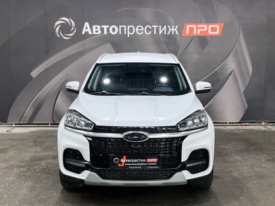 Chery Tiggo 8 I Пермь  - изображение 2