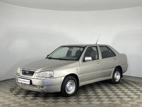 Chery Amulet (A15) I с пробегом 2007 года, цена 260 000 рублей, 115698 км, лифтбек, Автокод Объявления
