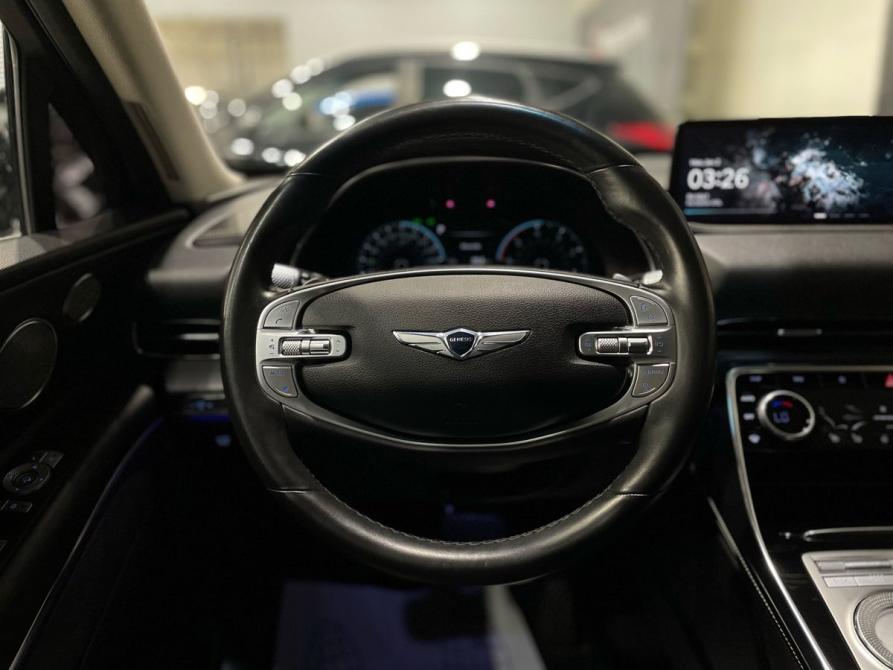 Genesis GV80 I Пермь  - изображение 19