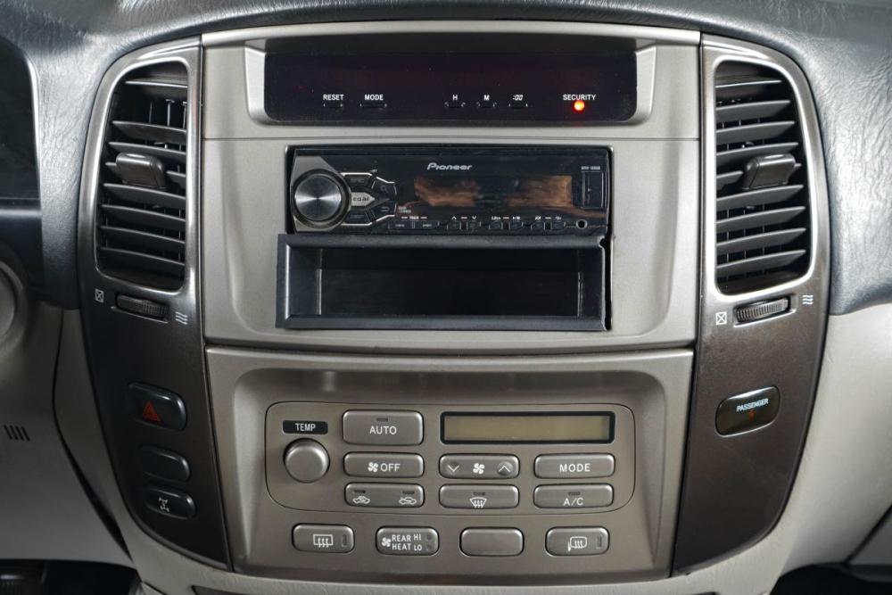 Toyota Land Cruiser 100 Series Рестайлинг 2 Тюмень  - изображение 15