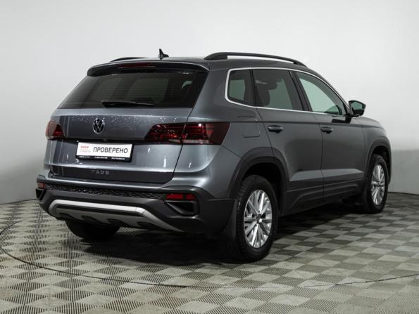 Volkswagen Taos I с пробегом 2021 года, цена 2 300 000 рублей, 100673 км, внедорожник, Автокод Объявления