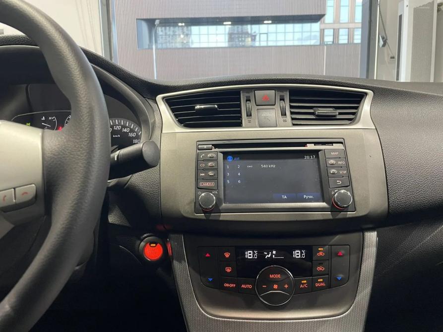 Nissan Sentra VII (B17) Москва  - изображение 16