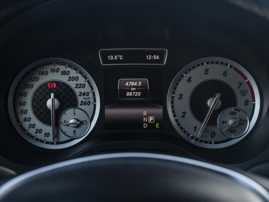 Mercedes-Benz A-Класс III (W176) Москва  - изображение 11