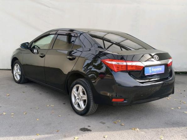 Toyota Corolla XI (E160 E170 E180) с пробегом 2013 года, цена 1 060 000 рублей, 163584 км, седан, Автокод Объявления