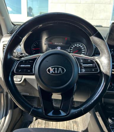 Kia Seltos I с пробегом 2021 года, цена 2 125 000 рублей, 101304 км, внедорожник, Автокод Объявления