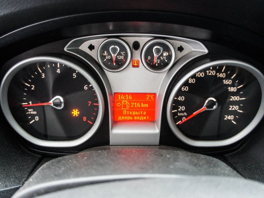Ford Focus II Рестайлинг Березовский  - изображение 8
