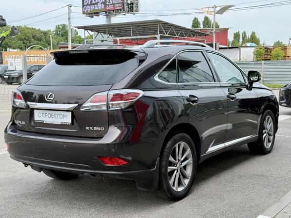 Lexus RX III Рестайлинг с пробегом 2013 года, цена 2 465 000 рублей, 168977 км, внедорожник, Автокод Объявления