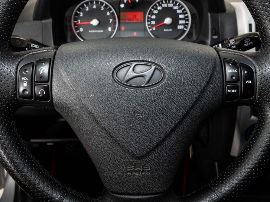 Hyundai Getz I Рестайлинг Казань  - изображение 9