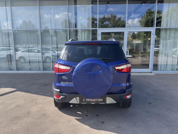 Ford EcoSport II с пробегом 2017 года, цена 1 060 000 рублей, 149111 км, внедорожник, Автокод Объявления