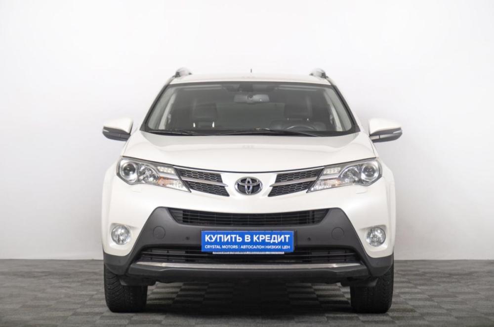 Toyota RAV4 IV (XA40) Томск  - изображение 4