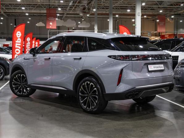 Exeed RX с пробегом 2023 года, цена 2 999 700 рублей, 45155 км, внедорожник, Автокод Объявления