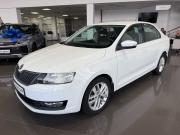 Skoda Rapid I Рестайлинг Челябинск  - изображение 14