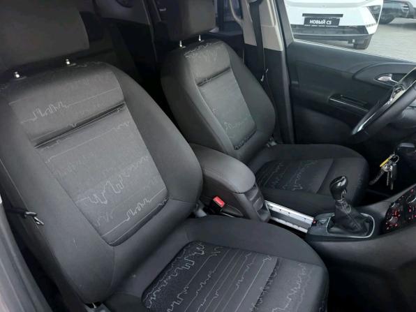 Opel Meriva B с пробегом 2012 года, цена 997 707 рублей, 62923 км, компактвэн, Автокод Объявления