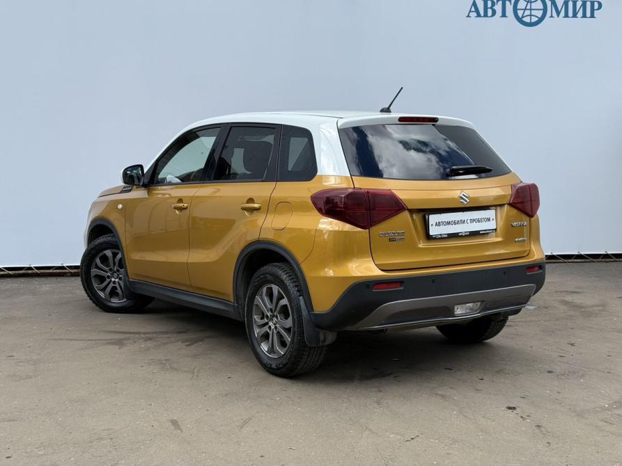 Suzuki Vitara II Рестайлинг Москва  - изображение 7