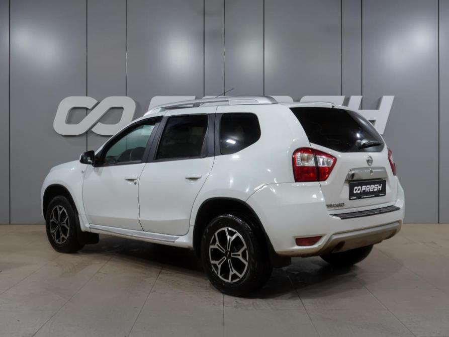 Nissan Terrano III (D10) Воронеж  - изображение 2