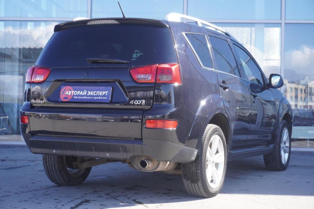 Peugeot 4007 Ульяновск  - изображение 5