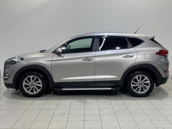 Hyundai Tucson III с пробегом 2016 года, цена 1 799 000 рублей, 138099 км, внедорожник, Автокод Объявления