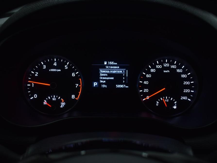 Kia Sportage IV Рестайлинг Кемерово  - изображение 13