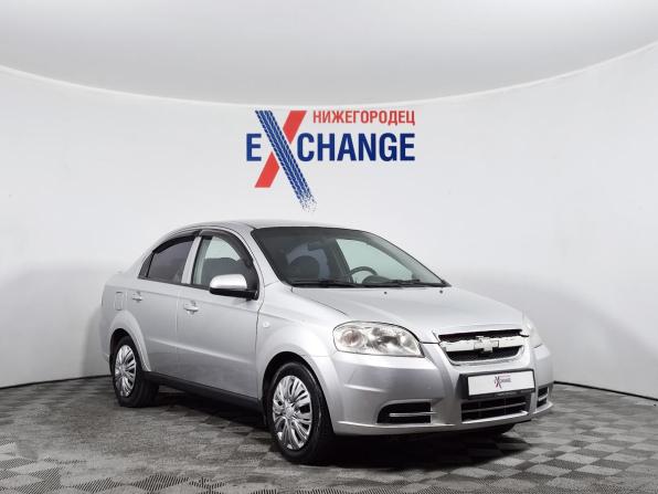 Chevrolet Aveo I Рестайлинг с пробегом 2008 года, цена 280 000 рублей, 251745 км, седан, Автокод Объявления