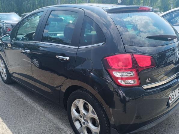 Citroen C3 II с пробегом 2010 года, цена 570 000 рублей, 141195 км, хэтчбек, Автокод Объявления