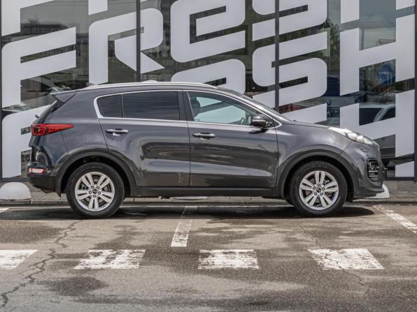 Kia Sportage IV с пробегом 2018 года, цена 2 325 000 рублей, 174559 км, внедорожник, Автокод Объявления